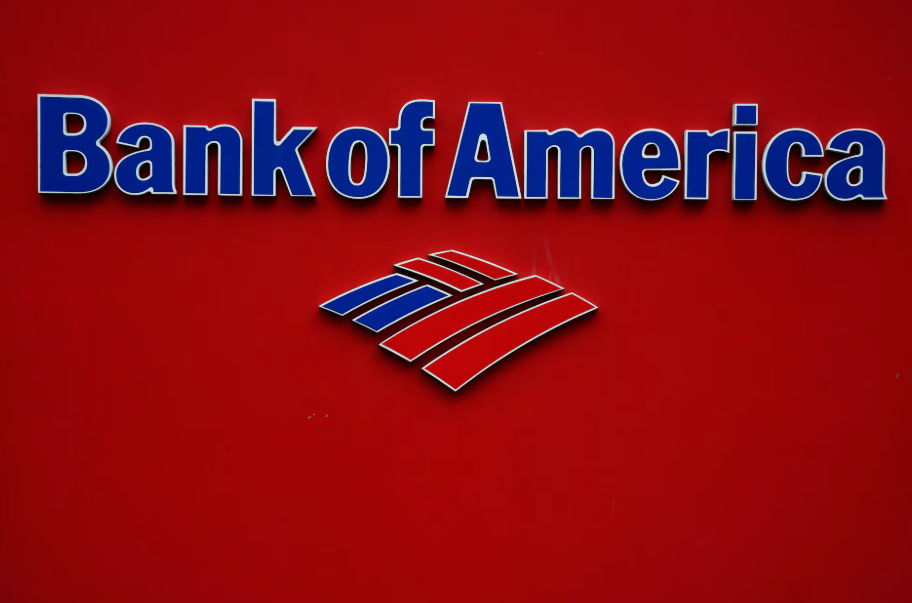 Bank of America logo