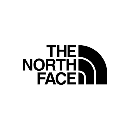 A North Face logo